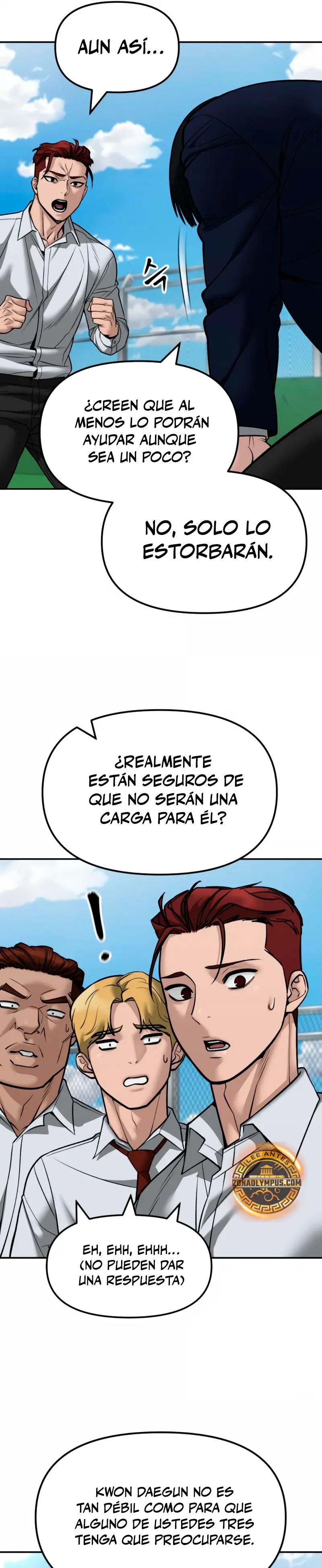 El Maton al Mando Capitulo 146 página 24