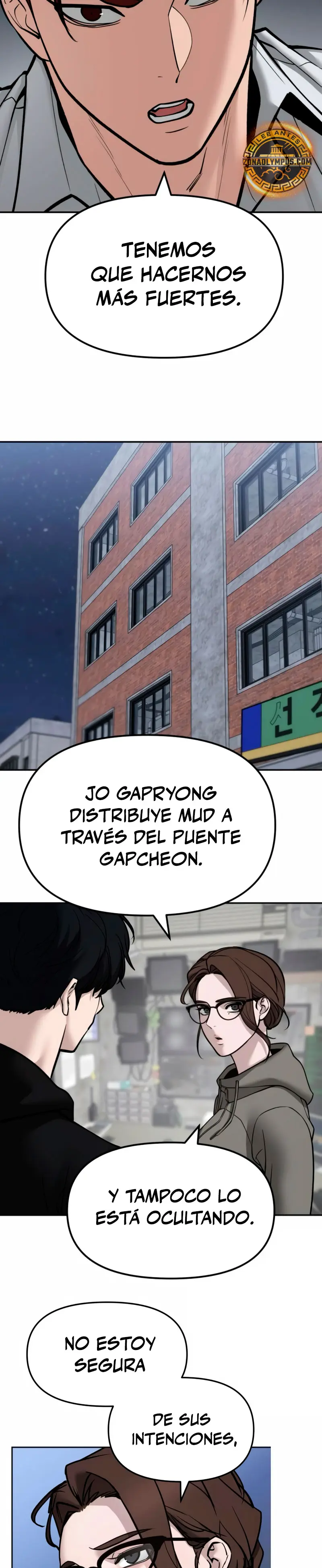 El Maton al Mando Capitulo 146 página 29