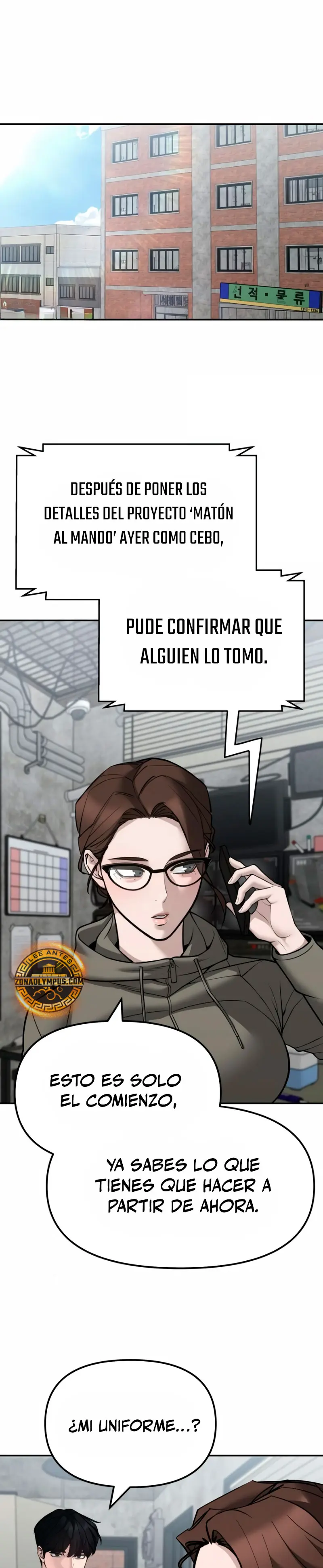 El Maton al Mando Capitulo 146 página 3