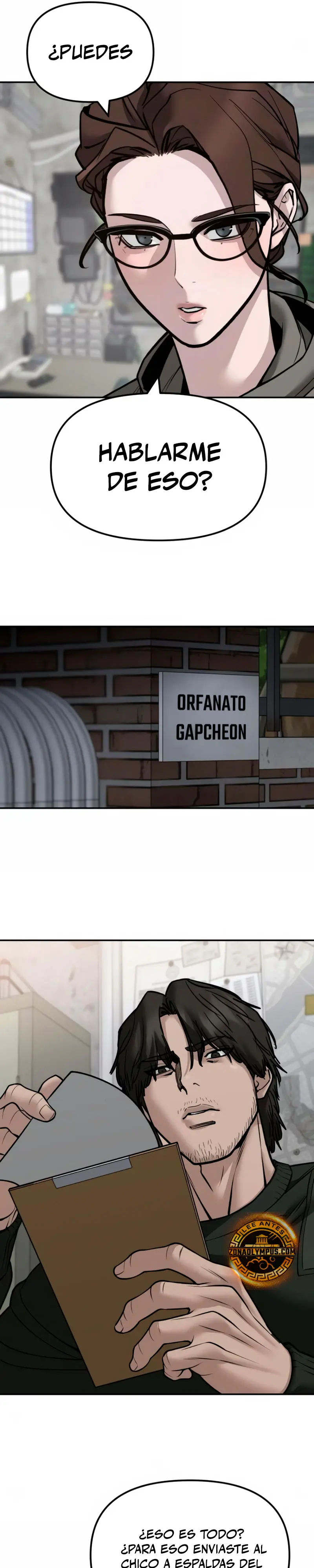 El Maton al Mando Capitulo 146 página 31
