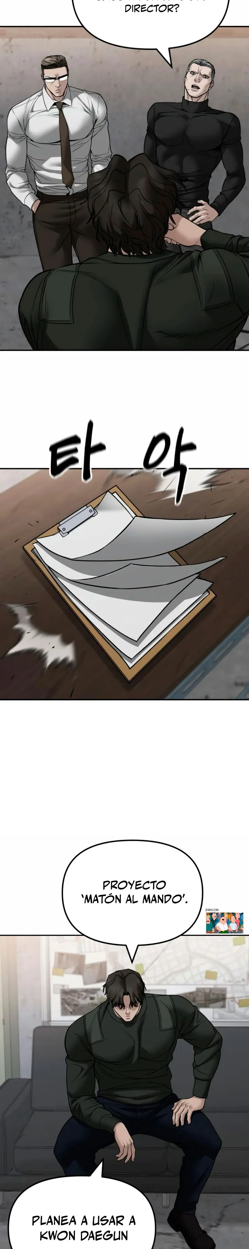 El Maton al Mando Capitulo 146 página 32