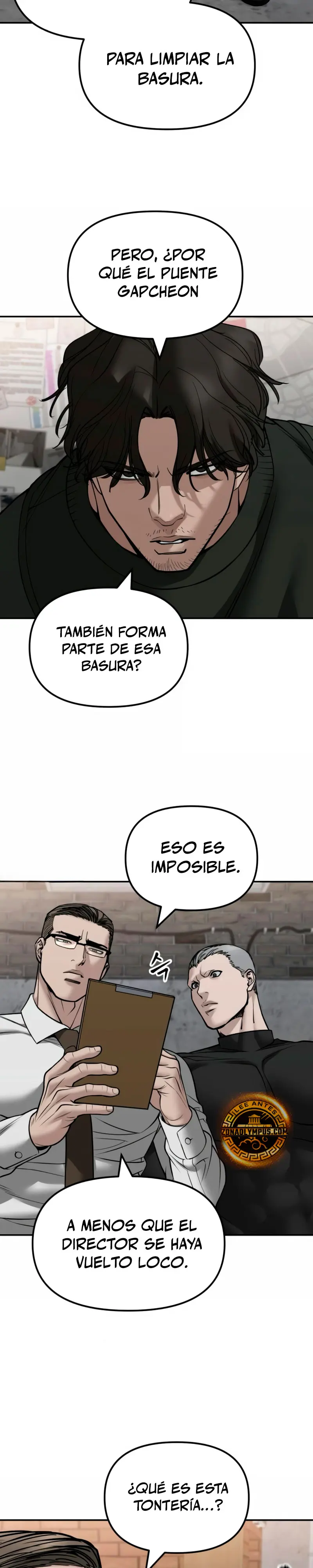 El Maton al Mando Capitulo 146 página 33