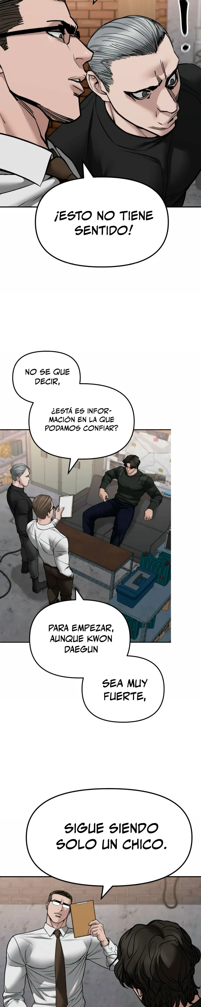 El Maton al Mando Capitulo 146 página 34