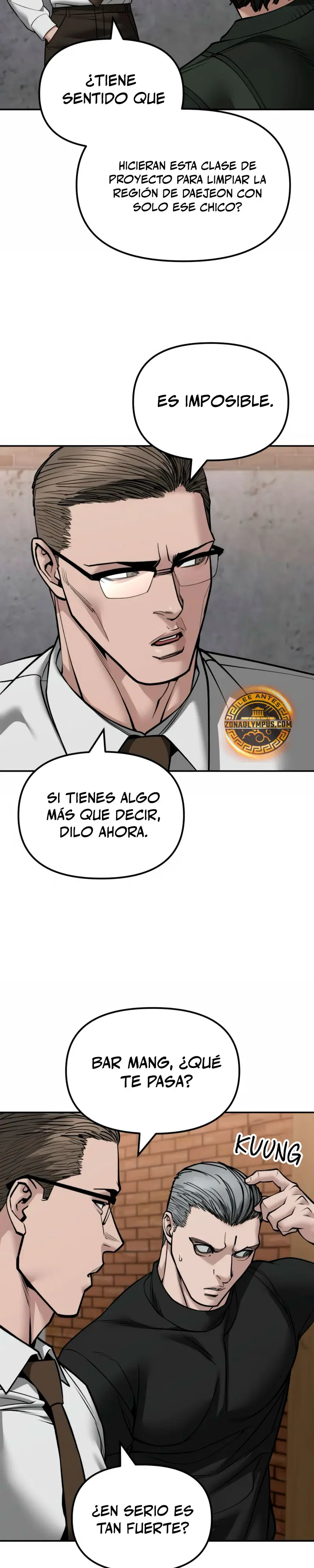El Maton al Mando Capitulo 146 página 35