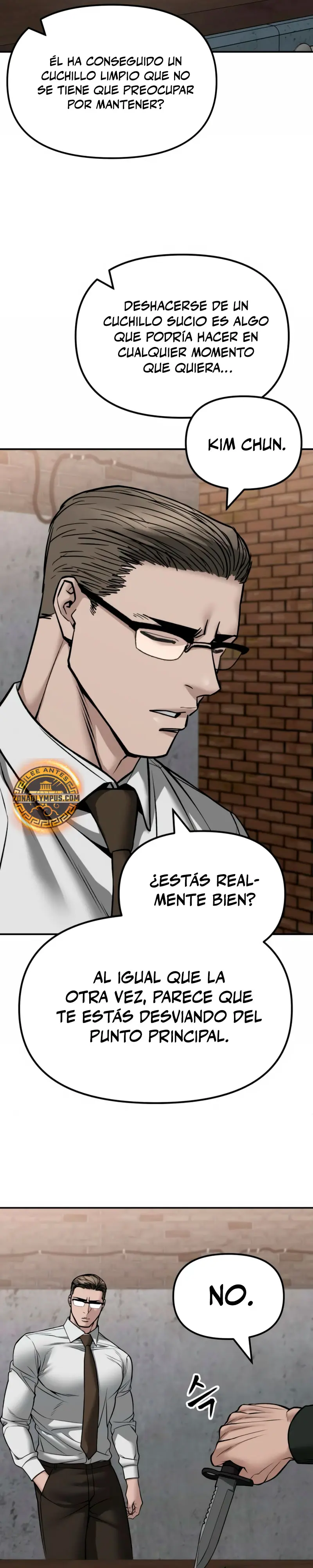 El Maton al Mando Capitulo 146 página 42