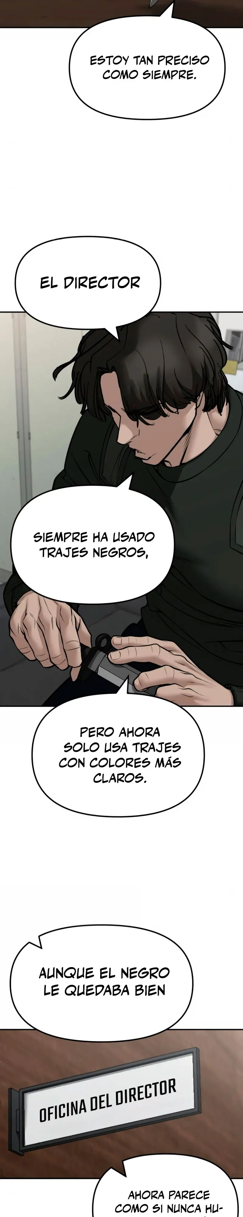 El Maton al Mando Capitulo 146 página 43