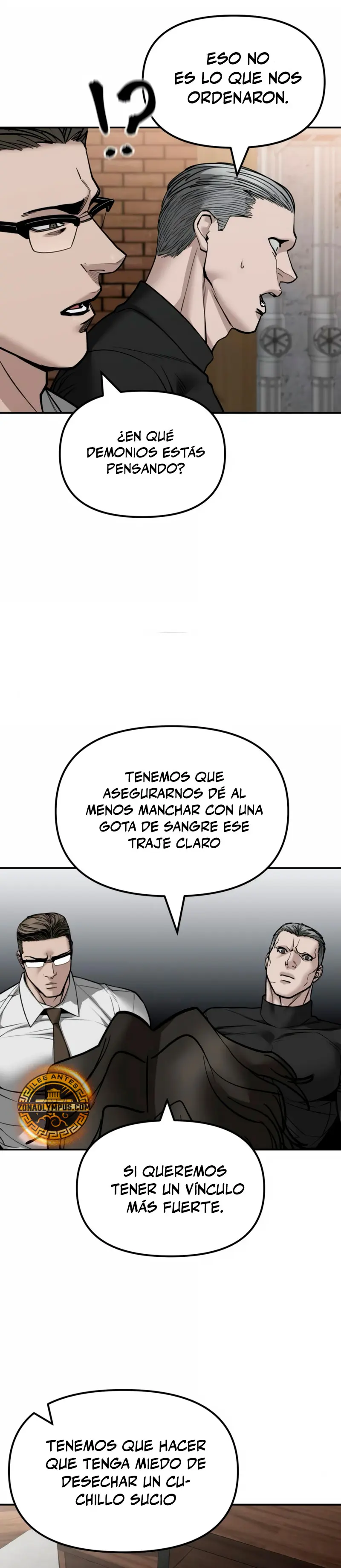 El Maton al Mando Capitulo 146 página 45