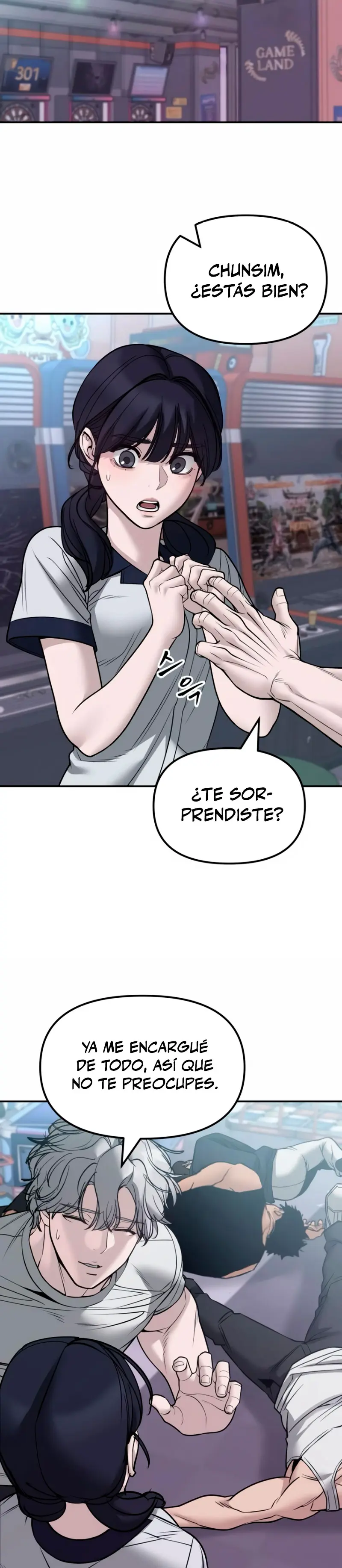 El Maton al Mando Capitulo 146 página 47