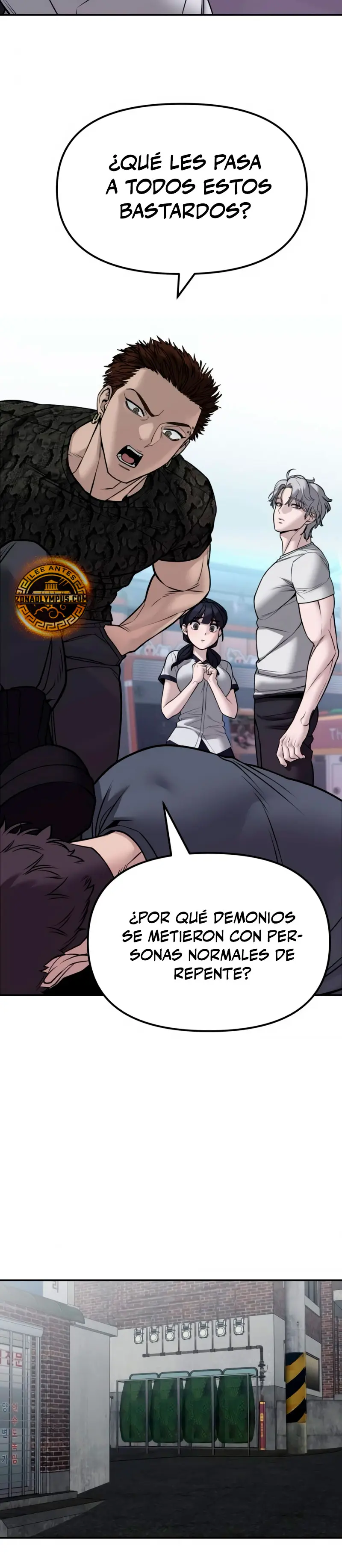El Maton al Mando Capitulo 146 página 48