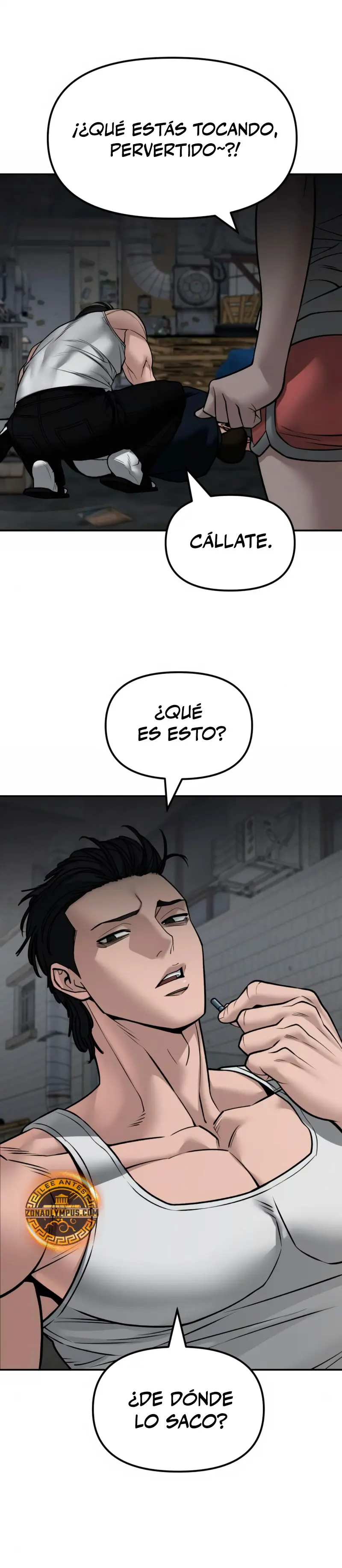 El Maton al Mando Capitulo 146 página 49