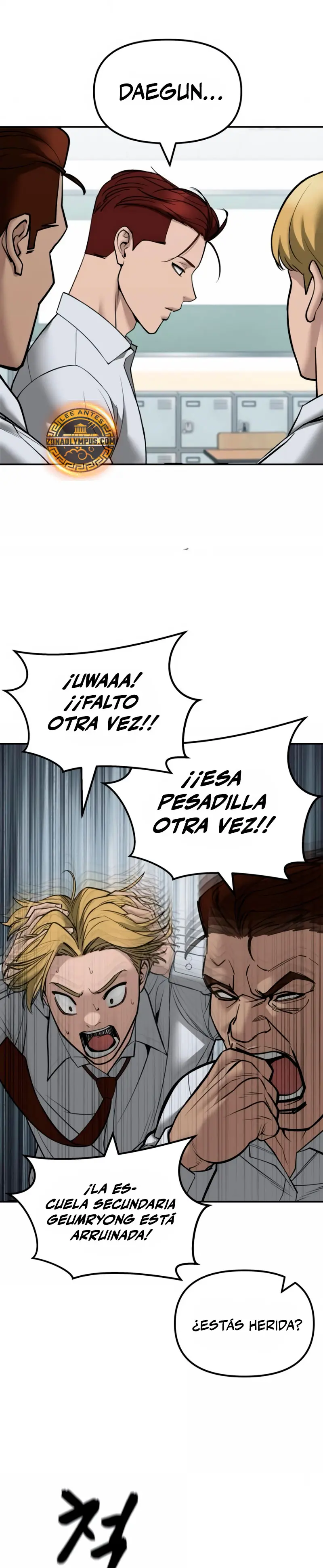 El Maton al Mando Capitulo 146 página 6