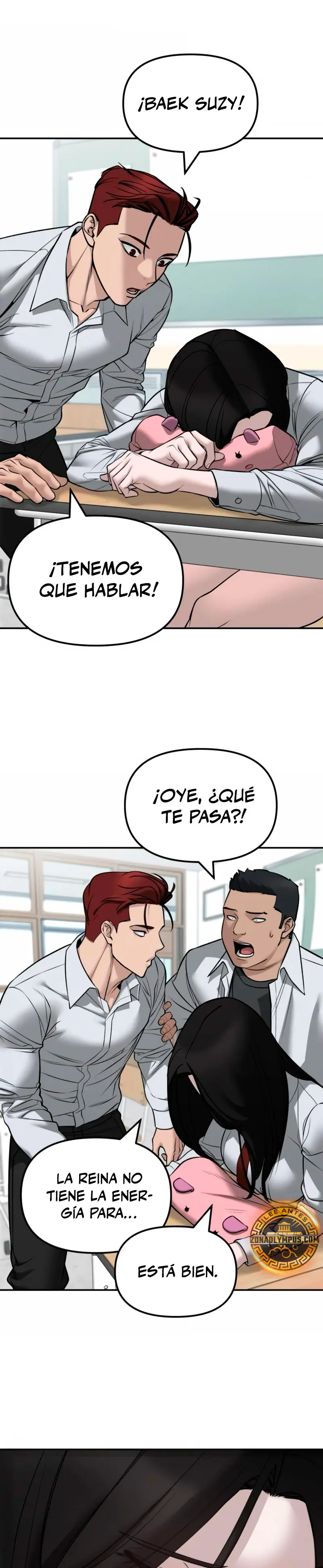 El Maton al Mando Capitulo 146 página 8