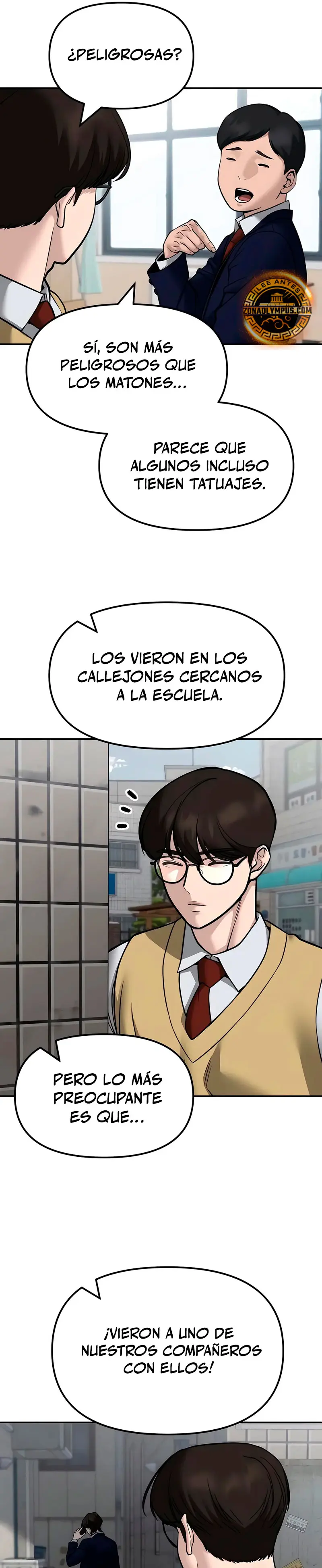 El Maton al Mando Capitulo 147 página 10
