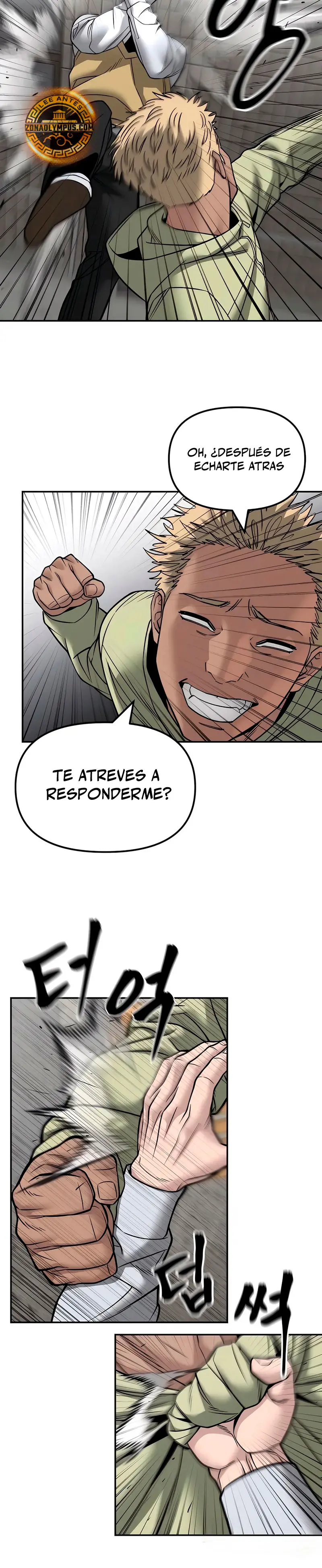 El Maton al Mando Capitulo 147 página 15