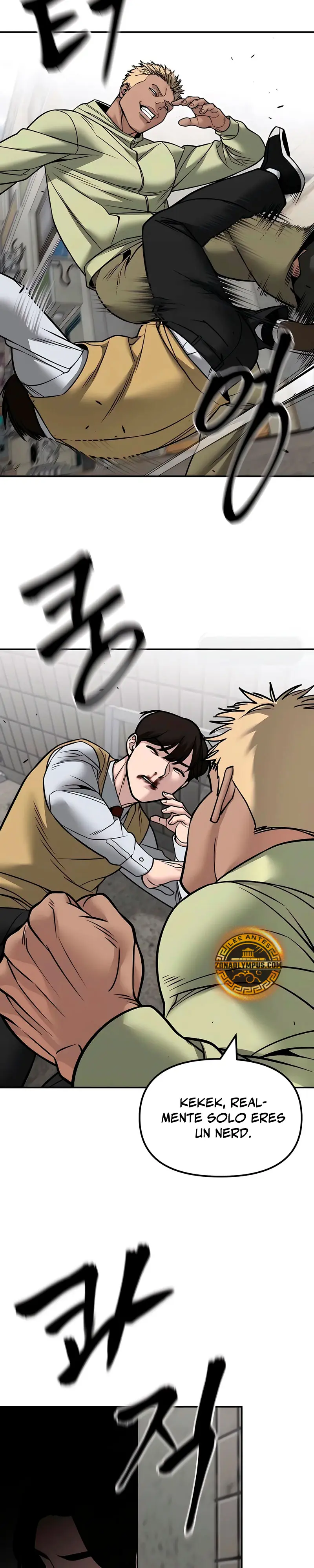 El Maton al Mando Capitulo 147 página 17