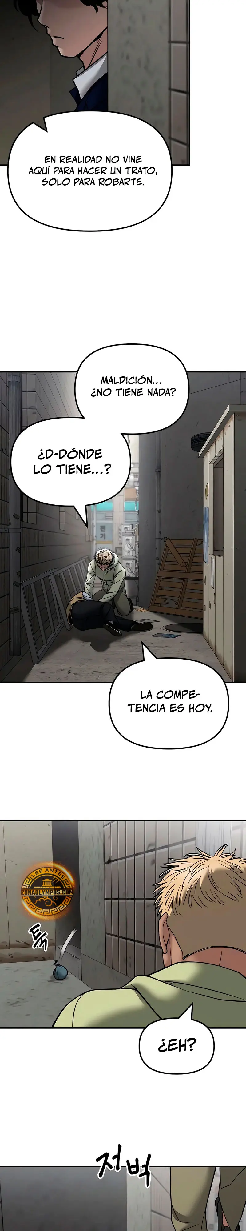 El Maton al Mando Capitulo 147 página 18