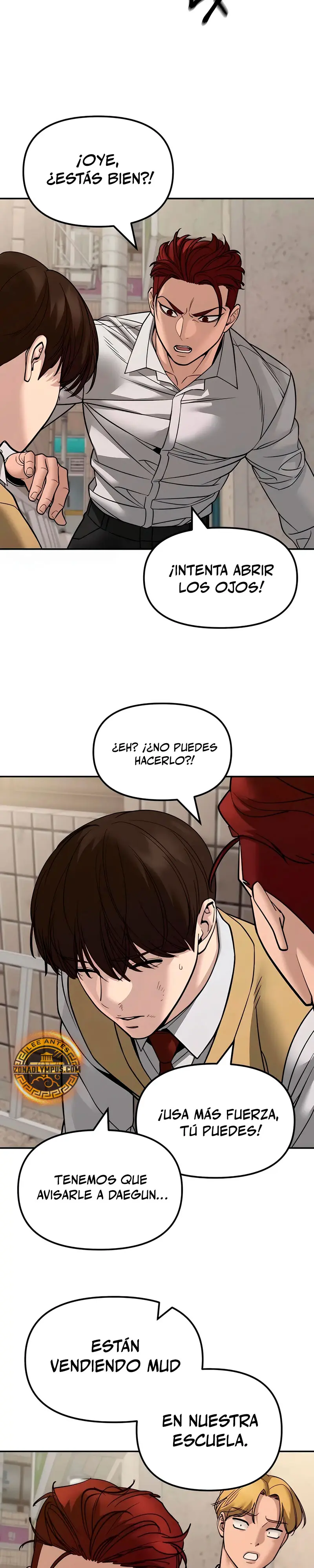 El Maton al Mando Capitulo 147 página 20
