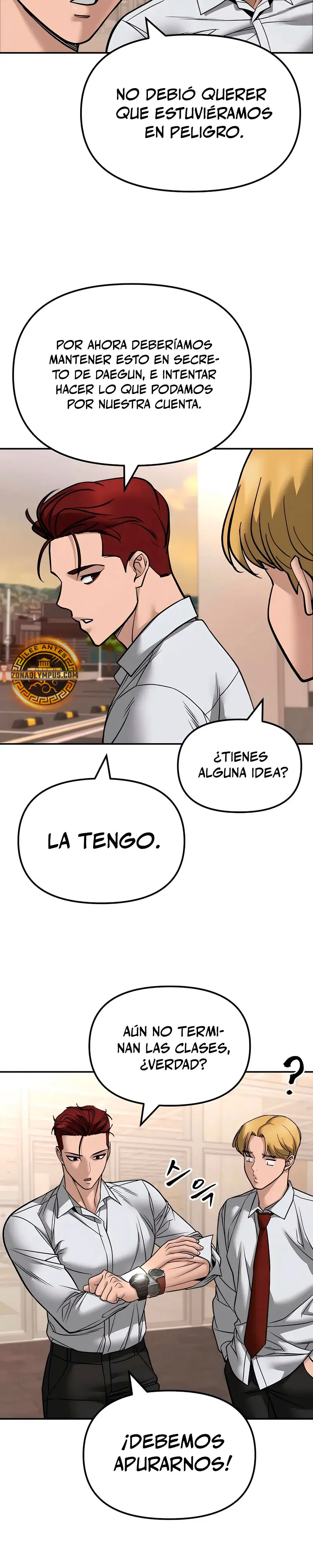 El Maton al Mando Capitulo 147 página 23