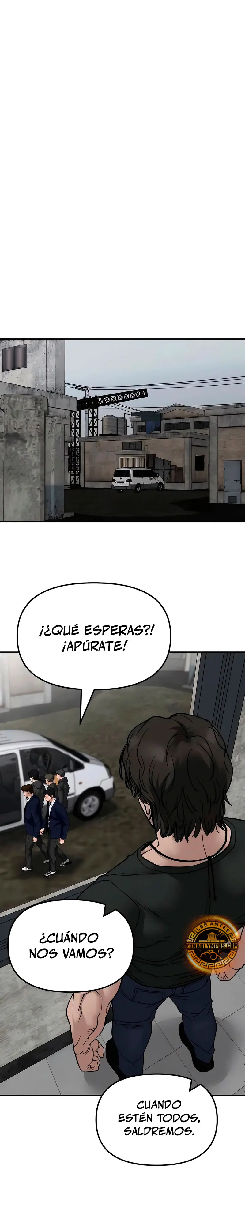 El Maton al Mando Capitulo 147 página 3