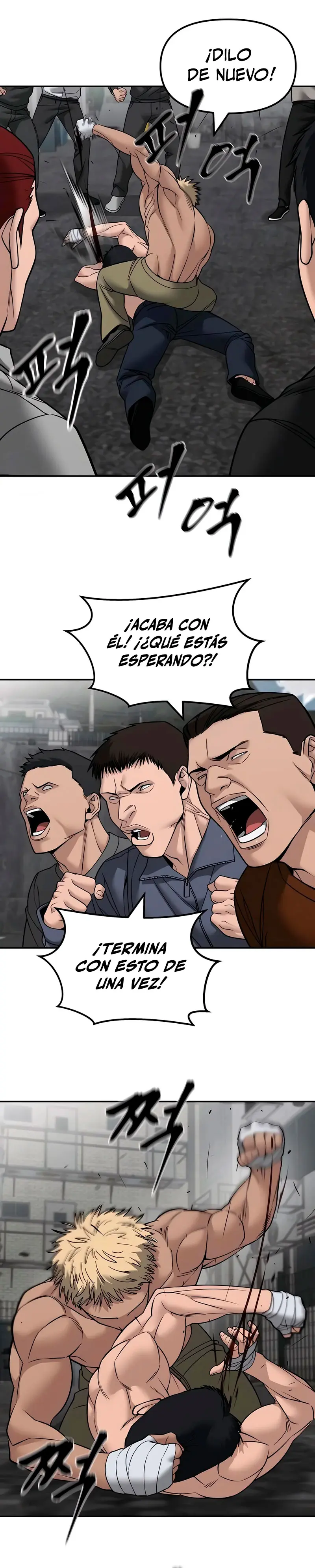 El Maton al Mando Capitulo 147 página 30