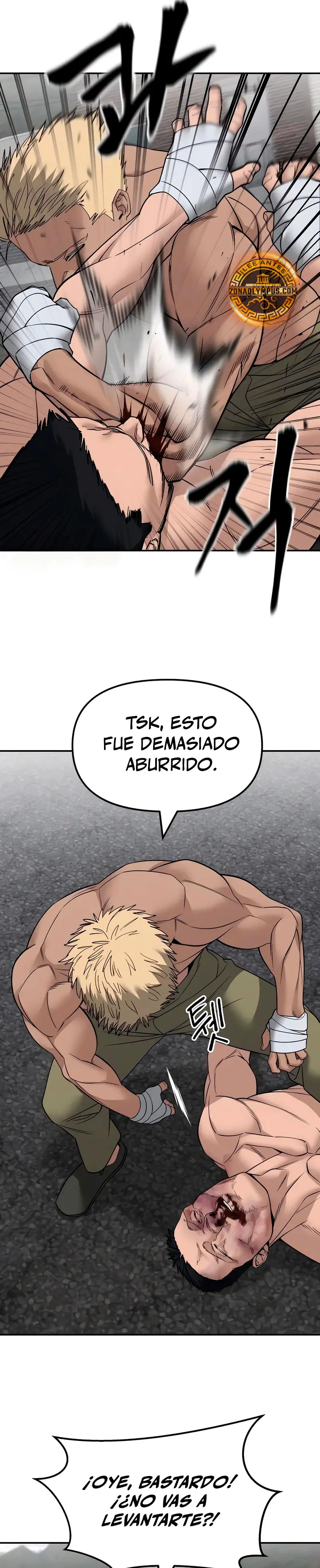El Maton al Mando Capitulo 147 página 31
