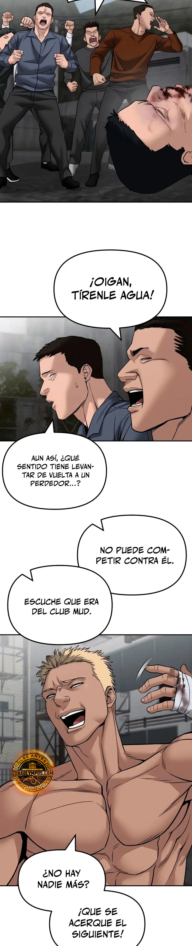 El Maton al Mando Capitulo 147 página 32