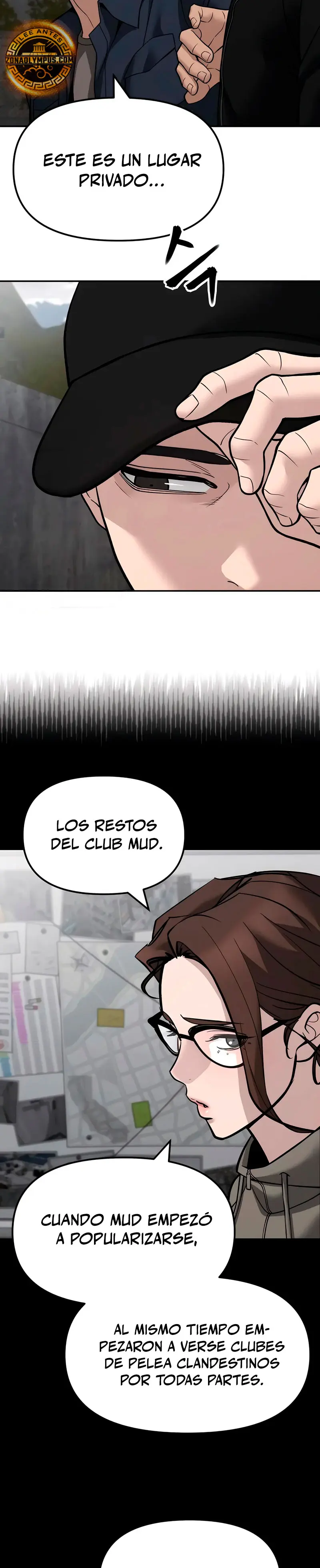 El Maton al Mando Capitulo 147 página 34