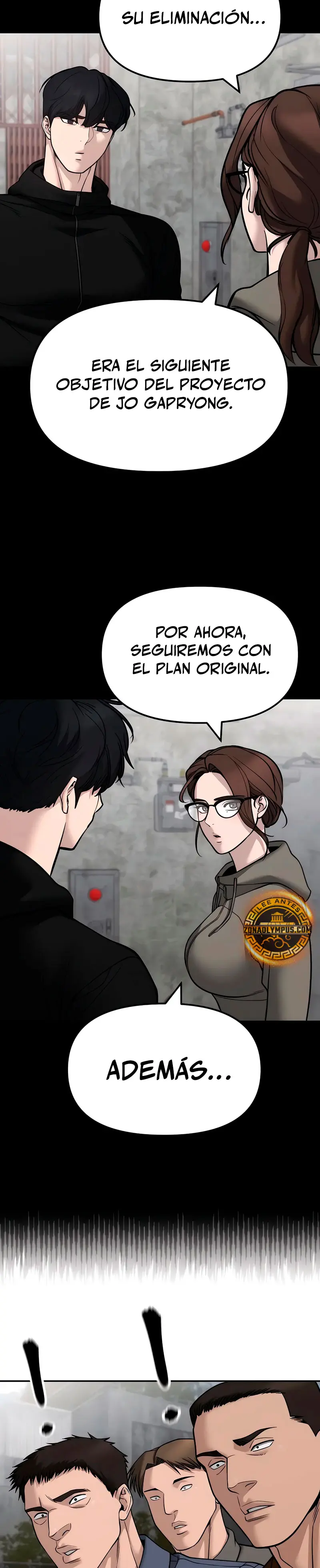El Maton al Mando Capitulo 147 página 35