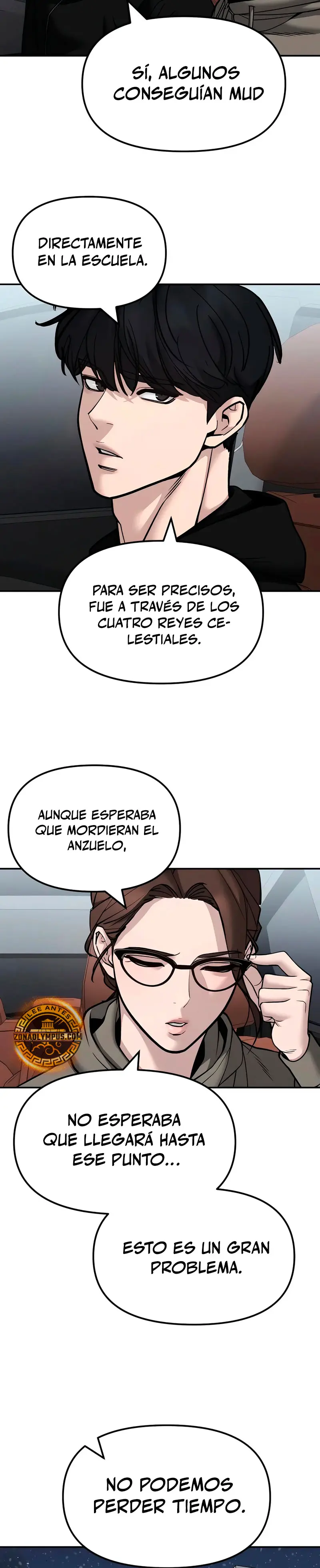 El Maton al Mando Capitulo 147 página 39