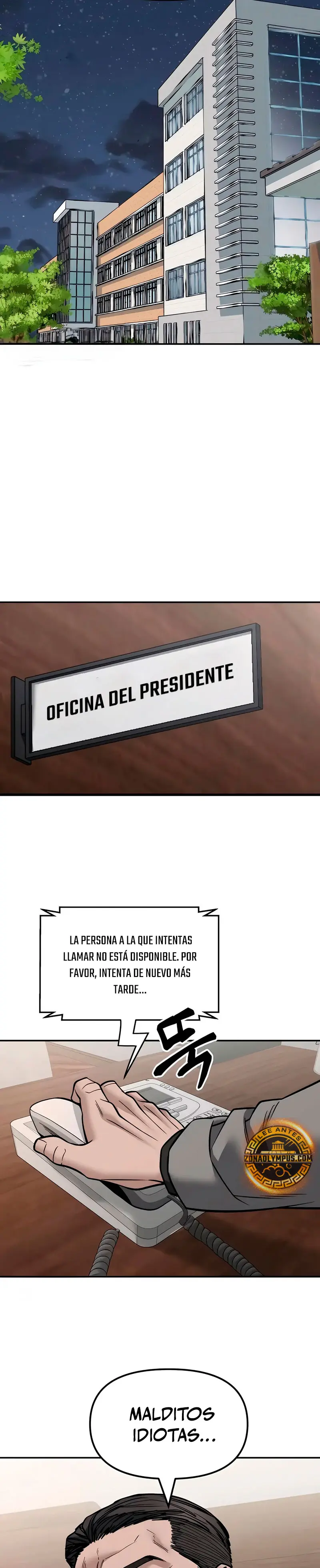 El Maton al Mando Capitulo 147 página 40