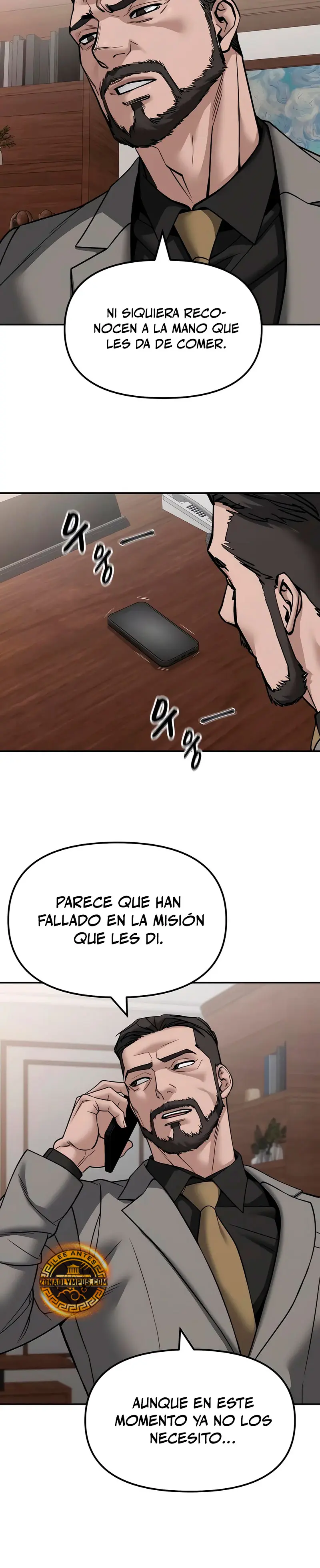 El Maton al Mando Capitulo 147 página 41