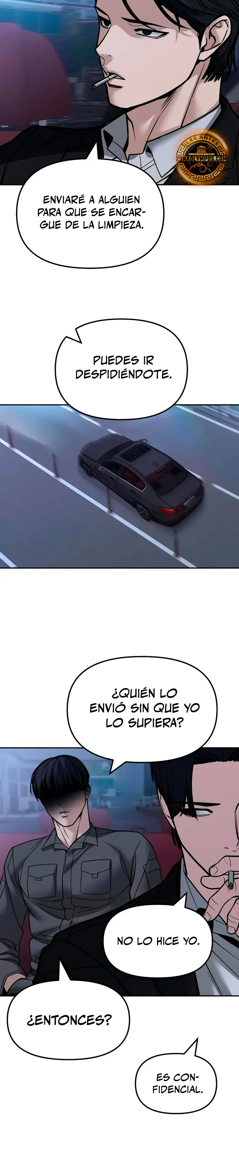 El Maton al Mando Capitulo 147 página 43