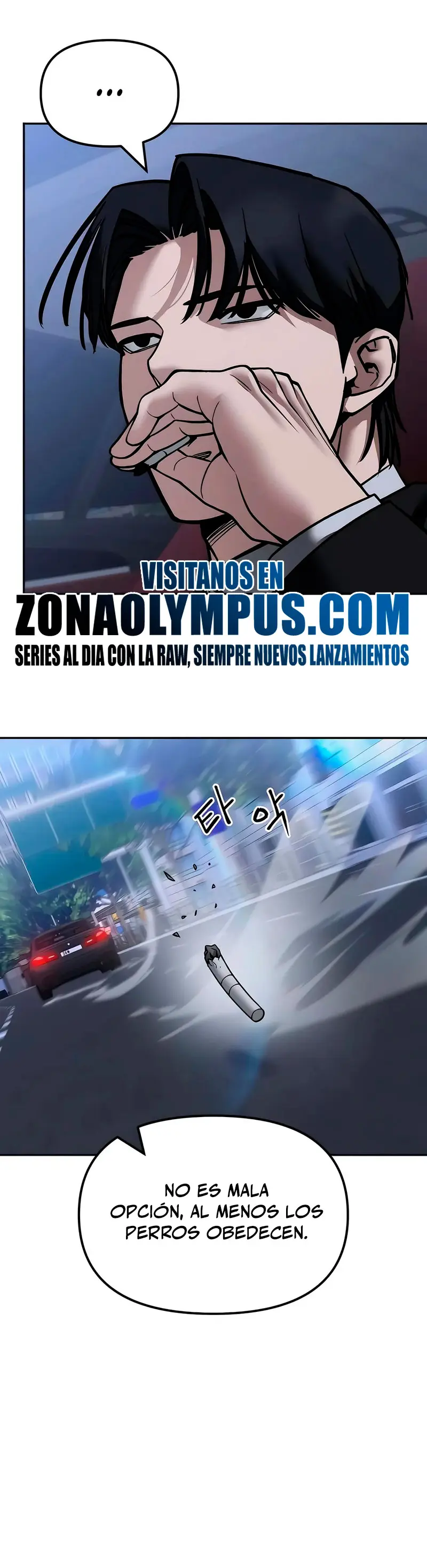 El Maton al Mando Capitulo 147 página 46