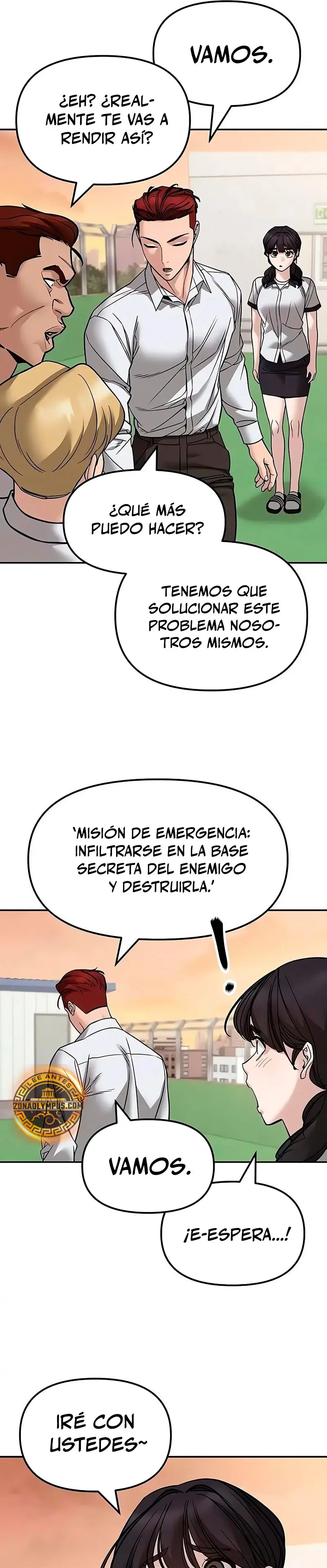El Maton al Mando Capitulo 148 página 10