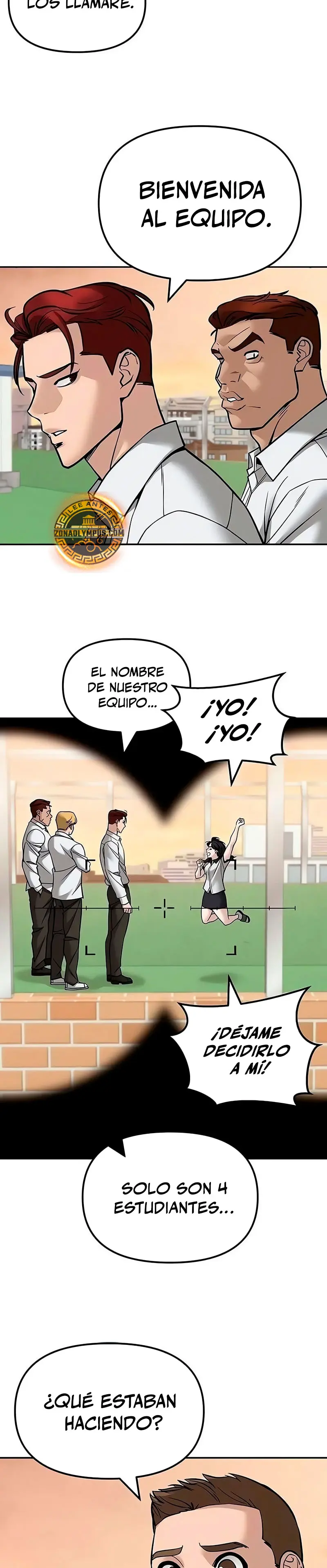 El Maton al Mando Capitulo 148 página 12