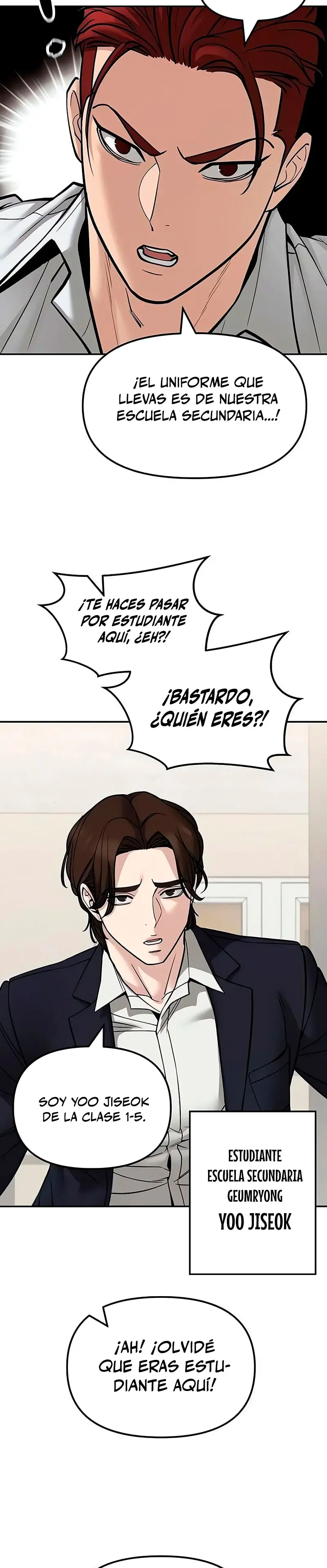 El Maton al Mando Capitulo 148 página 14
