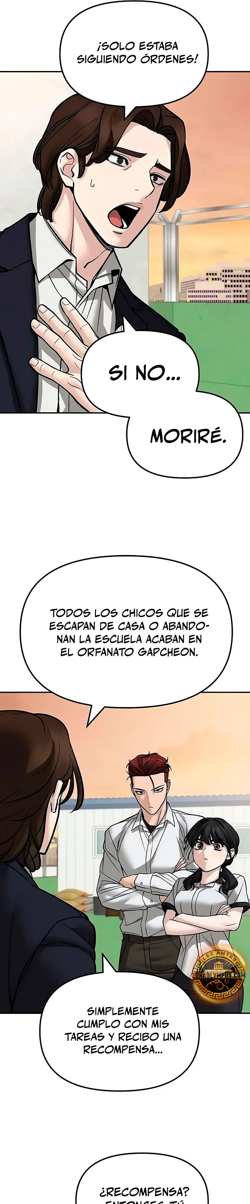El Maton al Mando Capitulo 148 página 17