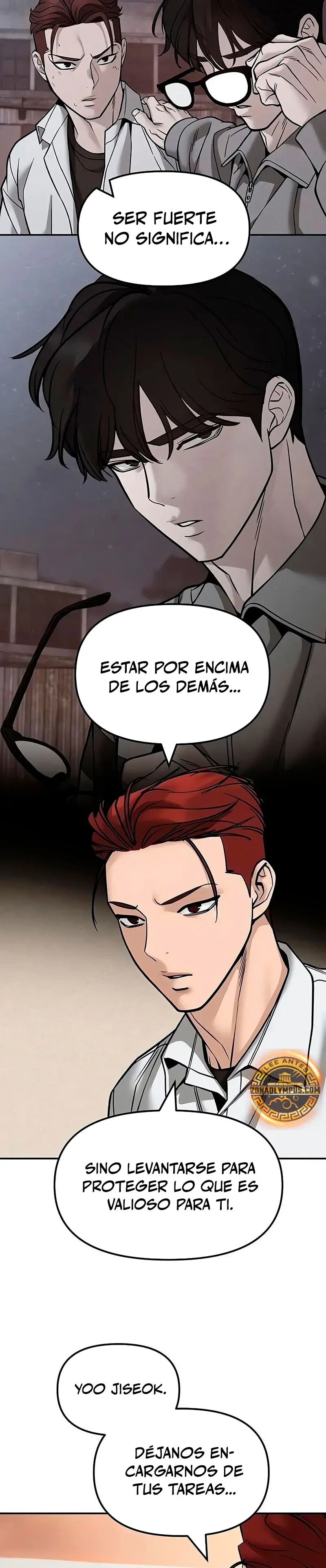El Maton al Mando Capitulo 148 página 21
