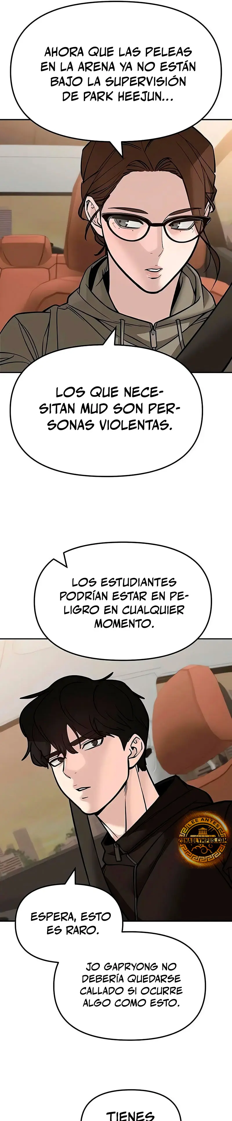 El Maton al Mando Capitulo 148 página 24