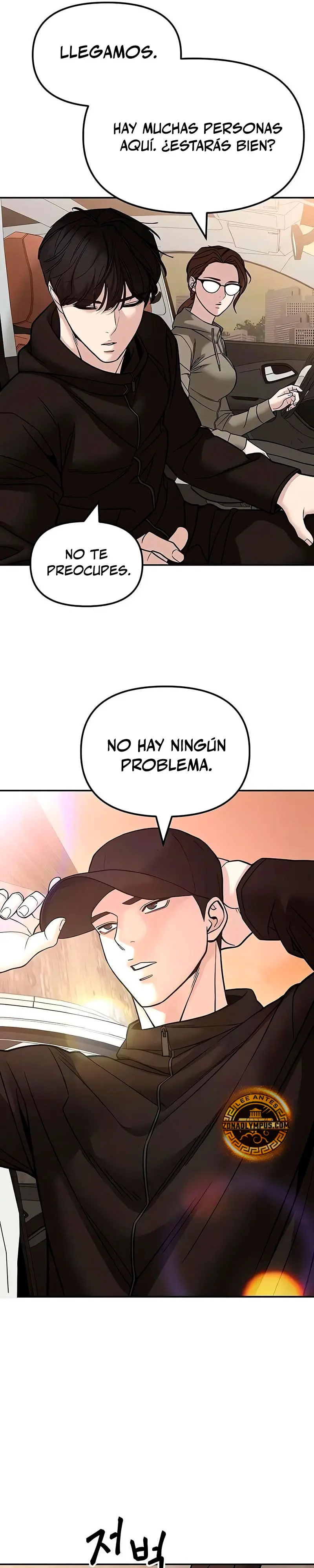 El Maton al Mando Capitulo 148 página 31