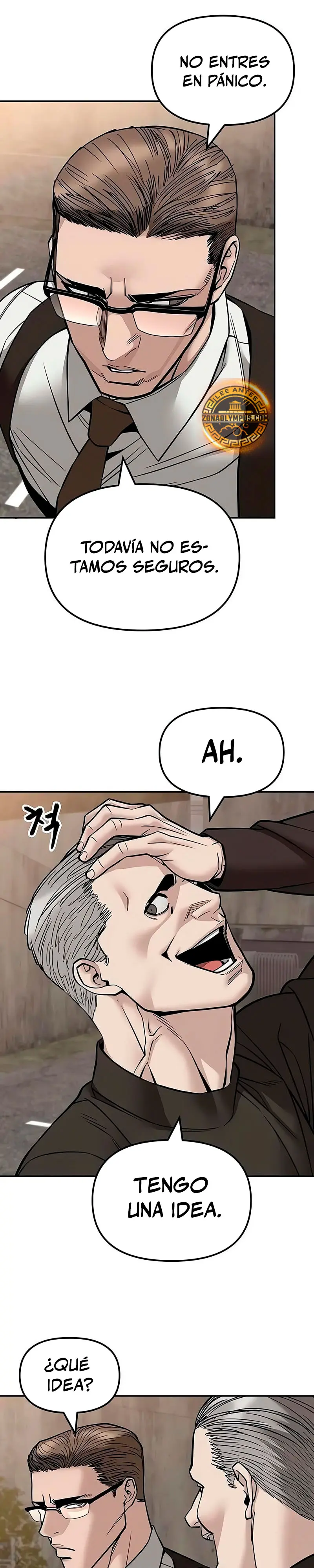 El Maton al Mando Capitulo 148 página 34