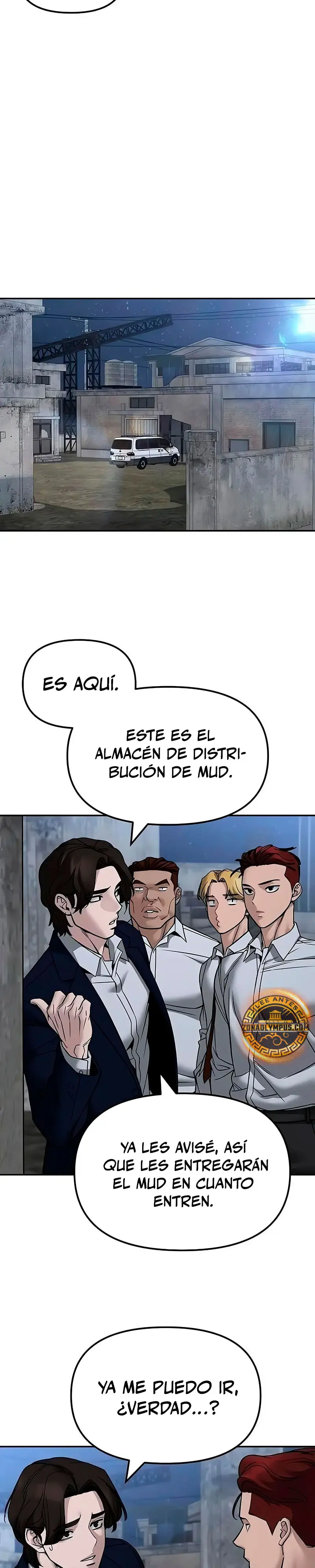 El Maton al Mando Capitulo 148 página 36