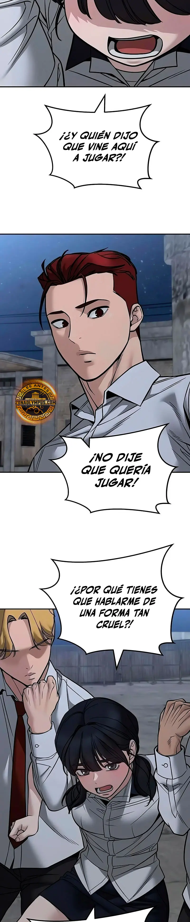 El Maton al Mando Capitulo 148 página 39