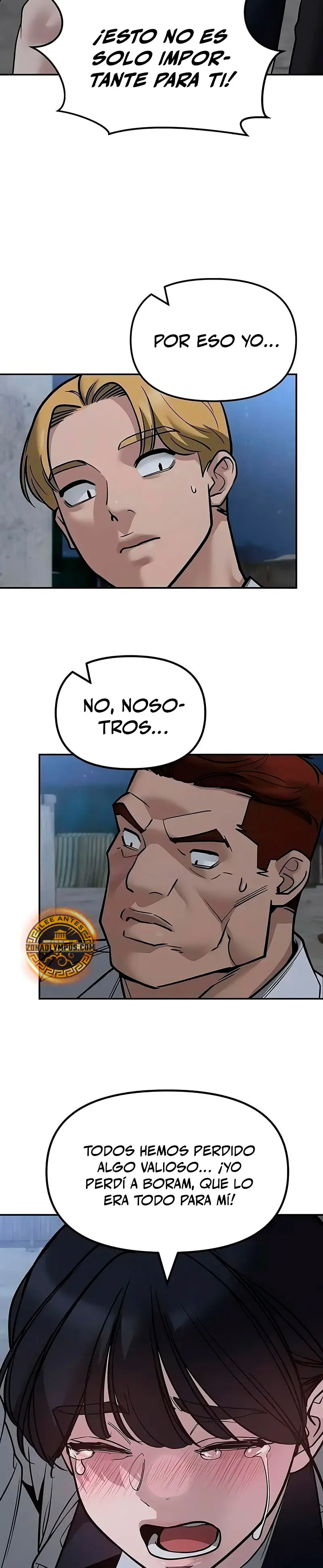 El Maton al Mando Capitulo 148 página 40
