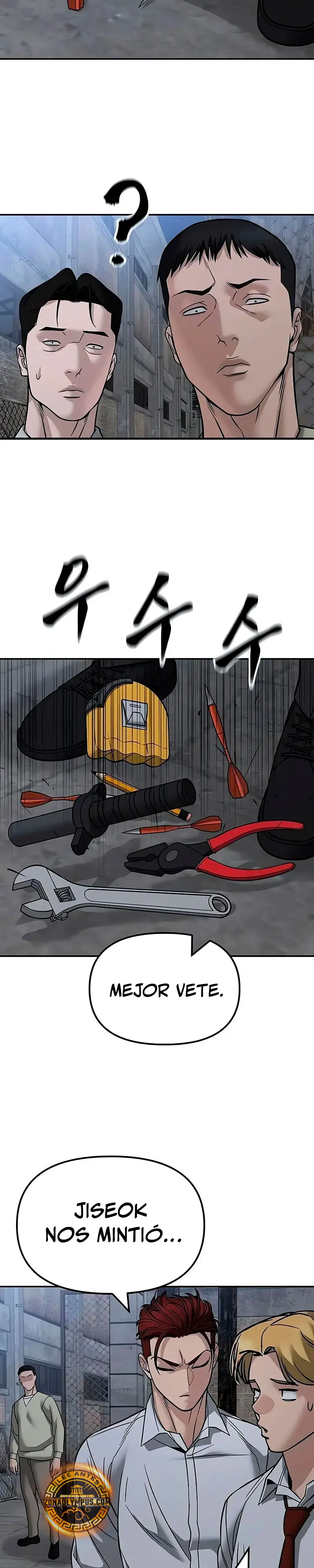 El Maton al Mando Capitulo 148 página 46