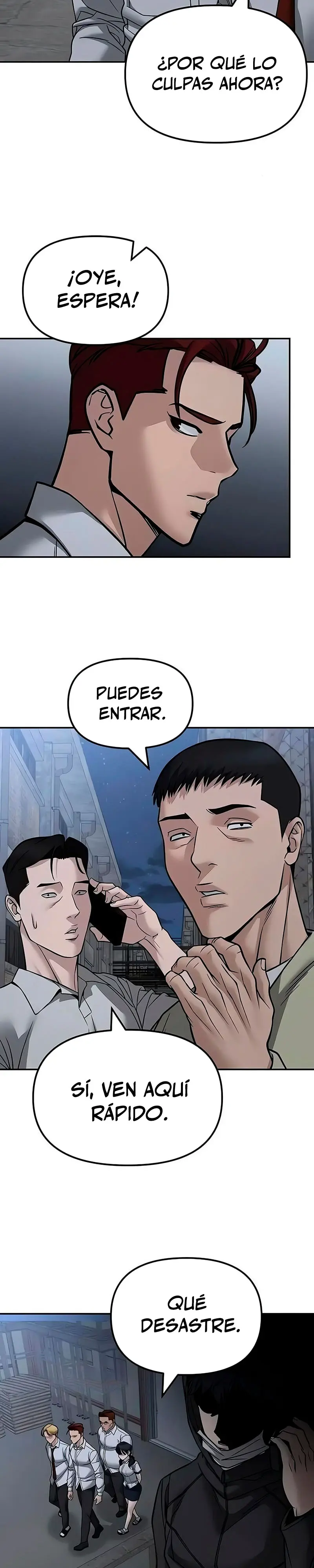El Maton al Mando Capitulo 148 página 47