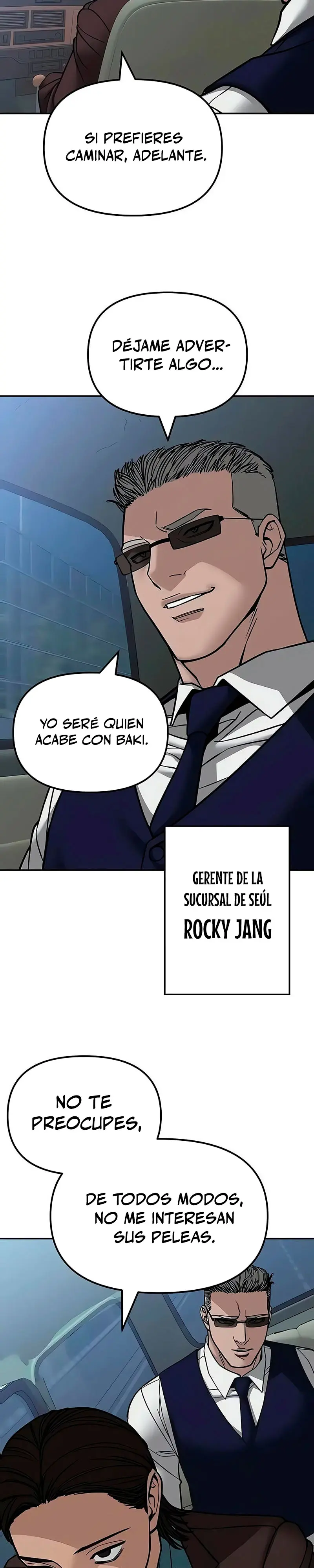 El Maton al Mando Capitulo 148 página 49