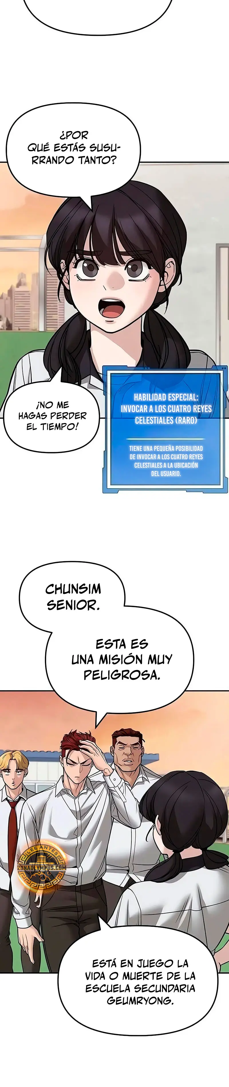 El Maton al Mando Capitulo 148 página 5