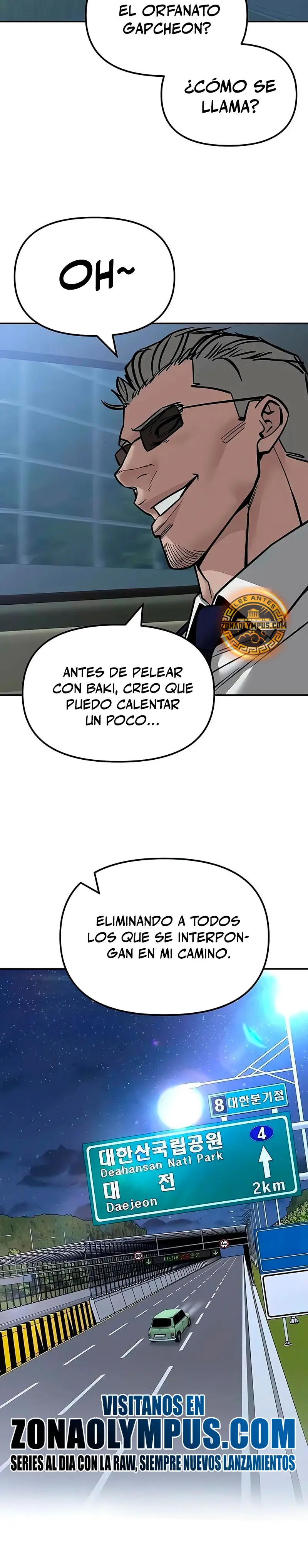 El Maton al Mando Capitulo 148 página 51