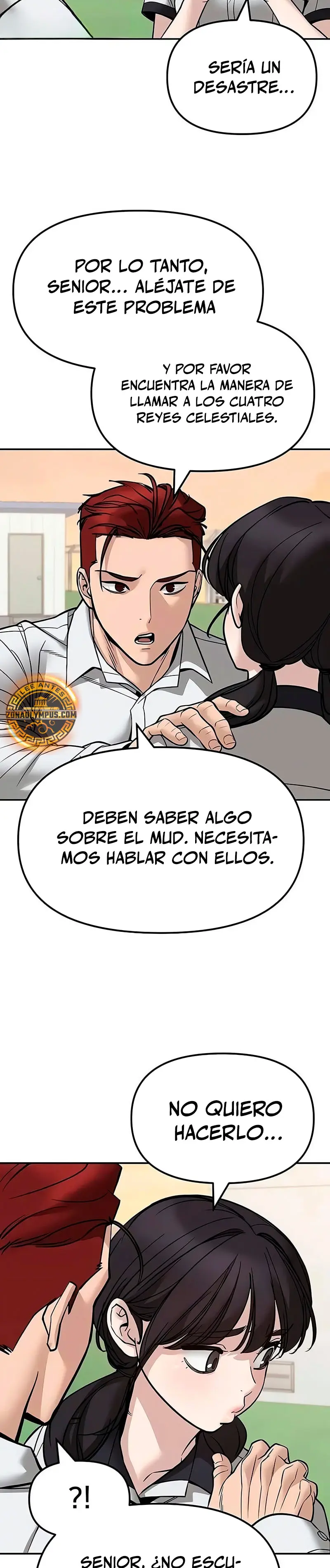 El Maton al Mando Capitulo 148 página 8